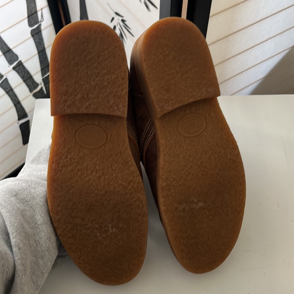 Roots Chukka/Desert Boots Women's’s Size 8 - Picture 6 of 9